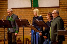 08.12.2022 Adventkonzert Kremser Vocalensemble St. Paul